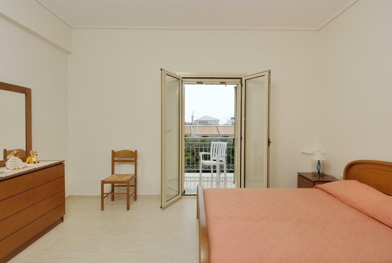 Manoleas Villas - Apartment 4 Στούπα Εξωτερικό φωτογραφία
